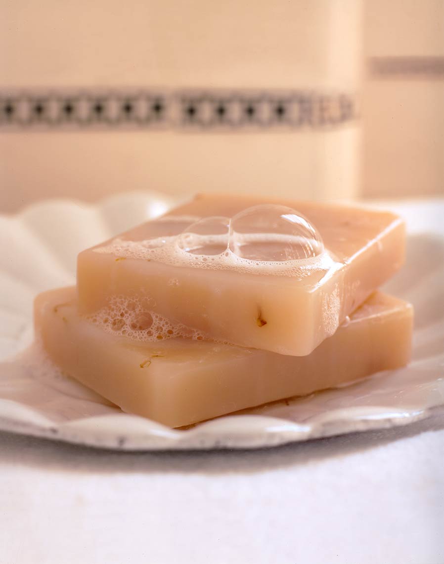 Bubble-soap