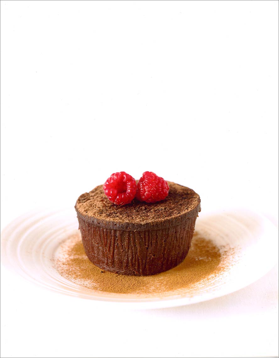 Chocolate-muffin